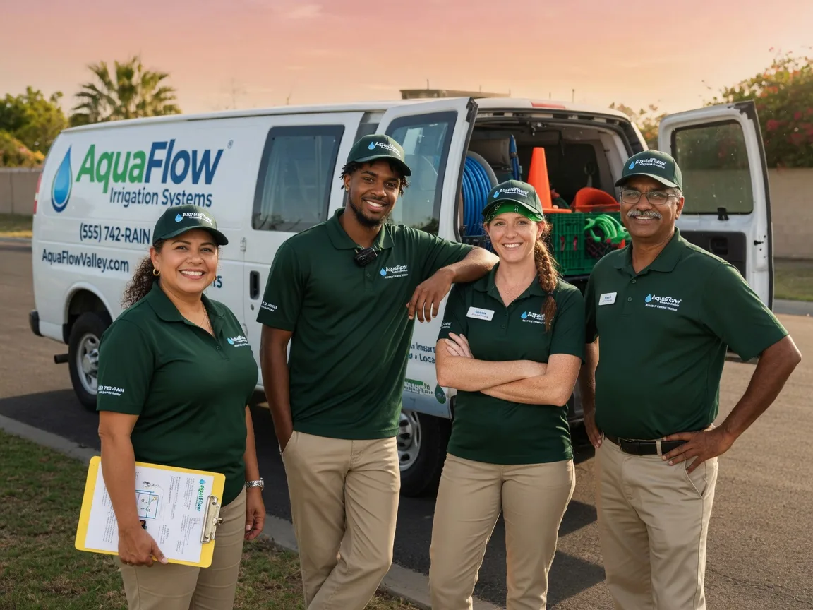 Irrigation Installation company in Pittsfield, MA